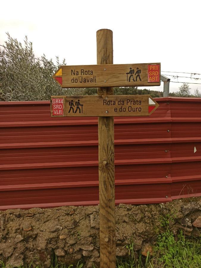 Porto D'Abrigo - Alojamento Local Sardoal 外观 照片